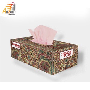 Bashundhara Facial Tissue (1 Pc)