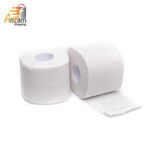 Toilet Tissue White (1 Pc)