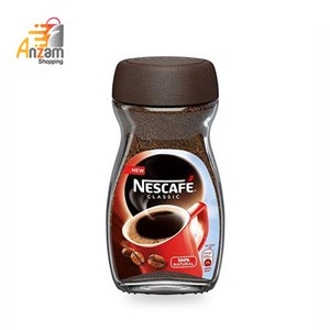Nestlé Nescafé Classic Instant Coffee Jar (50 gm)
