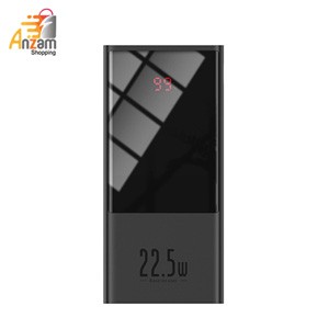 BASEUS Super Mini Digital Display 10000mAh Power Bank 22.5W (1 Pc)