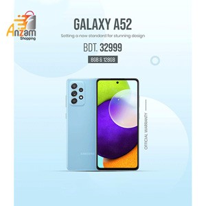 Galaxy A52 (1 Pc)